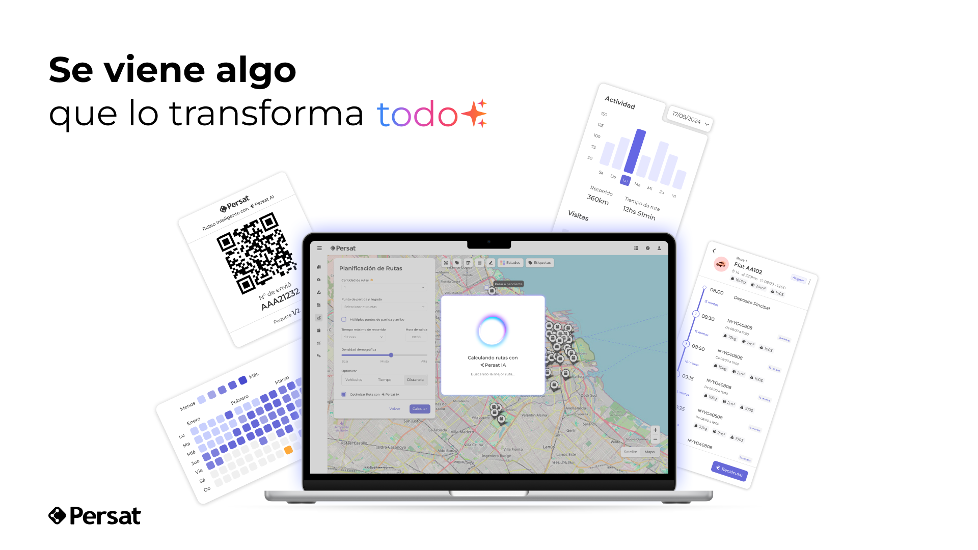 Persat IA — ruteo y chat conversacional
